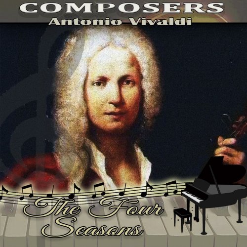 Orquesta Lírica Bellaterra - Antonio Vivaldi: Composers. The Four Seasons (2019)