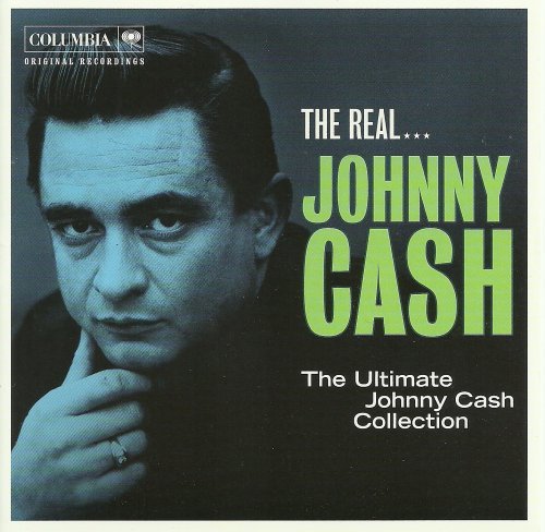 Johnny Cash - The Real Johnny Cash (2011)