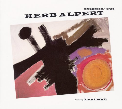 Herb Alpert Featuring Lani Hall - Steppin' Out (2013) [Hi-Res]