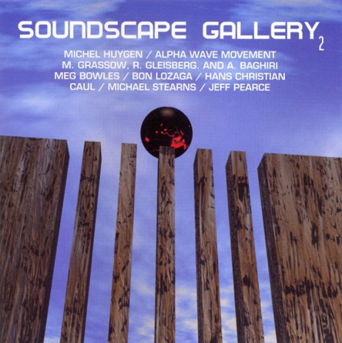 VA - Soundscape Gallery 2 (1998)