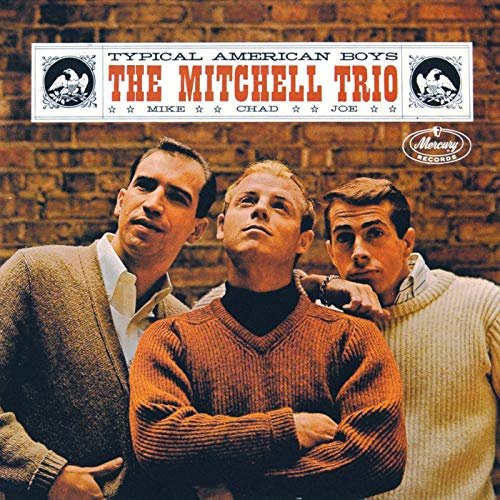 The Mitchell Trio - Typical American Boys (1965/2019)