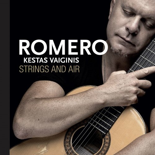 Carmen Estevez; Hernan Romero; Kestas Vaiginis - Strings and Air (2015)