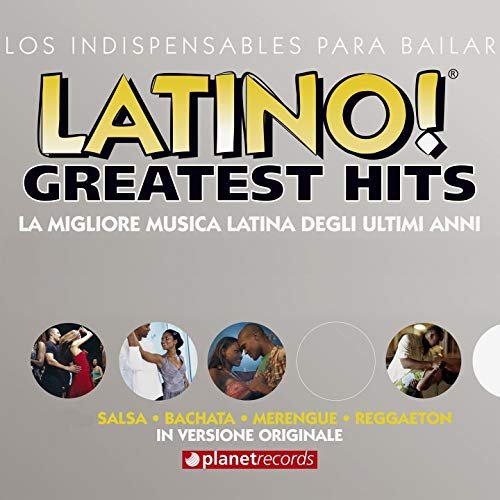 VA - Latino! Greatest Hits - 56 Latin Top Hits (Original Versions!) (2009)