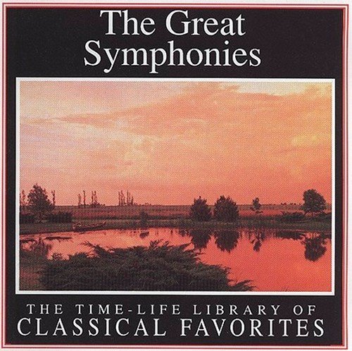 VA - The Time-Life Library of Classical Favorites: The Great Symphonies [2CD Set] (1993)