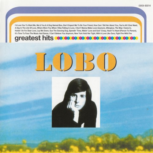 Lobo - Greatest Hits (1998)