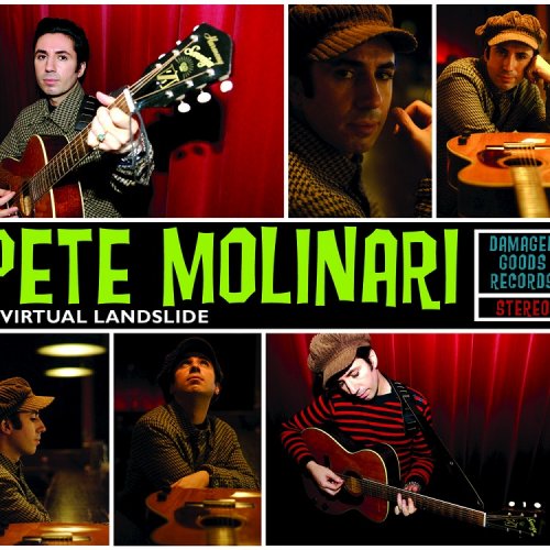 Pete Molinari - A Virtual Landslide (Bonus Track Version) (2008)