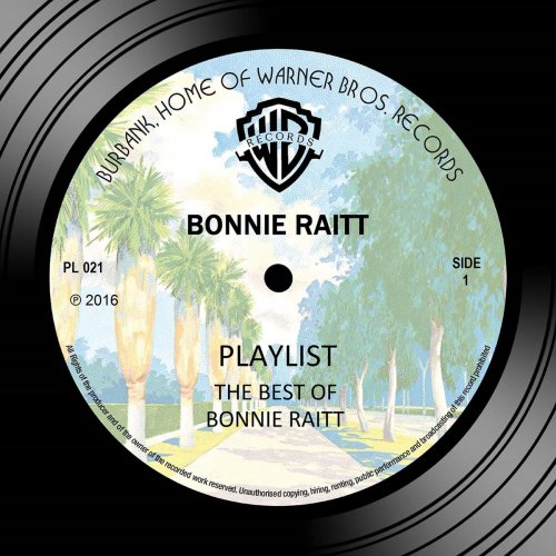 Bonnie Raitt - Playlist: The Best Of The Warner Bros. Years (Remastered) (2016)