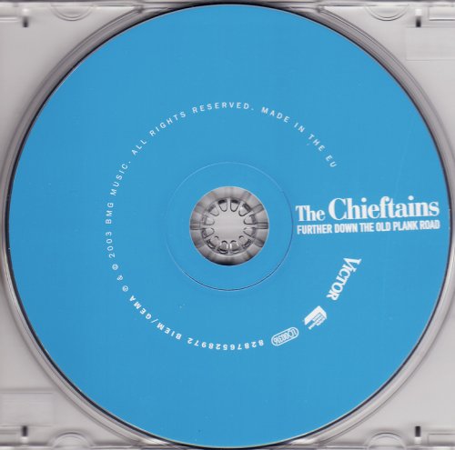 The Chieftains - Further Down The Old Plank Road (2003) CD-Rip