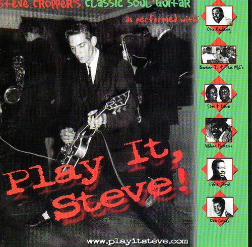 VA - Play It, Steve! (1998)