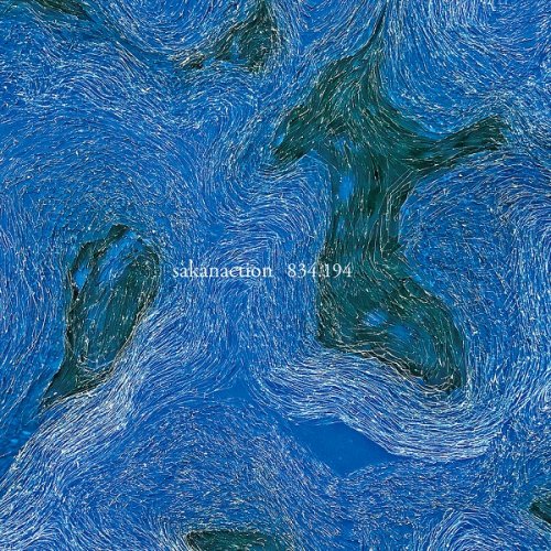 sakanaction - 834.194 (2019)