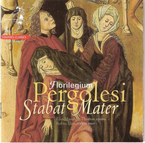 Florilegium - Pergolesi: Stabat Mater (2010) [SACD]