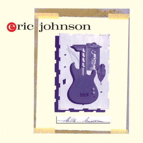 Eric Johnson - Ah Via Musicom (2012) [Hi-Res]