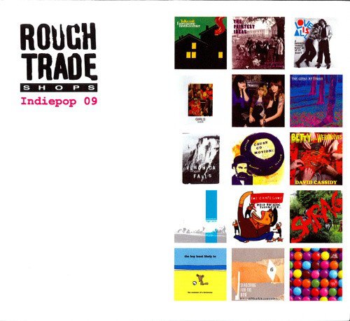 VA - Rough Trade Shops: Indiepop 09 (2009)