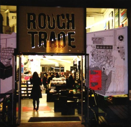 VA - Rough Trade Shops: Counter Culture 07 [2CD Set] (2008)