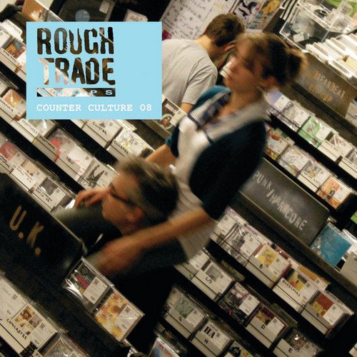 VA - Rough Trade Shops: Counter Culture 08 [2CD Set] (2009)