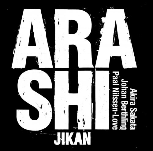 Arashi - Jikan (2019)