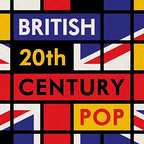 VA - British 20th Century Pop (2019)