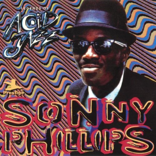 Sonny Phillips - Legends of Acid Jazz (1997) mp3