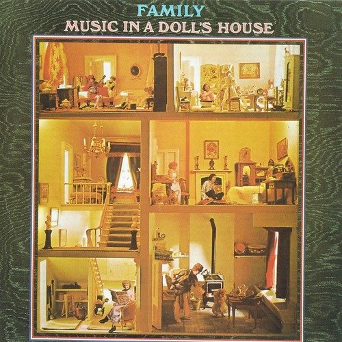 Family - Music In A Doll's House (Reissue, Remastered) (1968/2003)