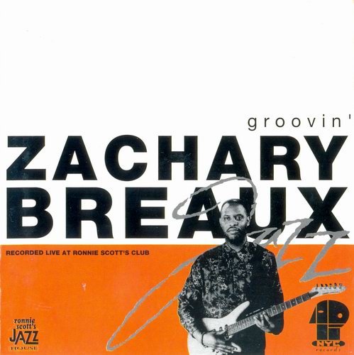 Zachary Breaux - Discography (1992-1997)