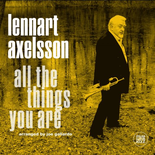 Lennart Axelsson - All the Things You Are (2015)