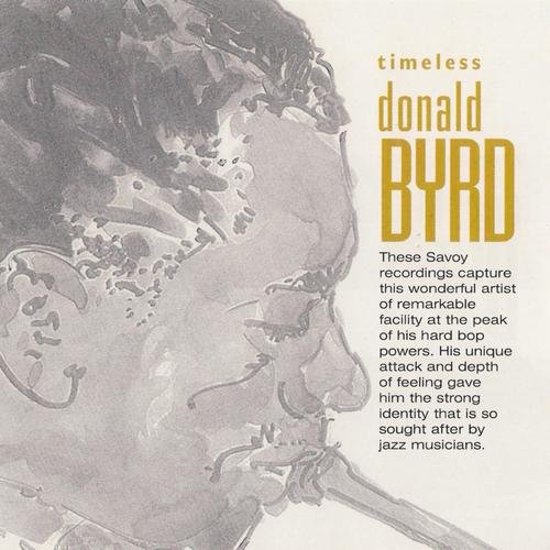 Donald Byrd - Timeless (2002)