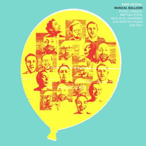 Eirik Hegdal - Musical Balloon (2019)