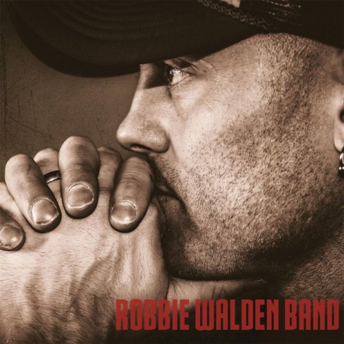 Robbie Walden Band - Robbie Walden Band (2014)