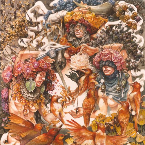 Baroness - Gold & Grey (2019) [CD Rip]