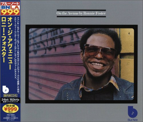 Ronnie Foster - On the Avenue (1974) [2013 BNLA Series 24-bit Remaster] mp3