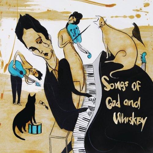 The Airborne Toxic Event - Songs of God and Whiskey (2015) [Hi-Res]