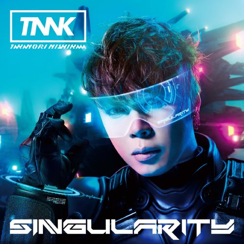 Takanori Nishikawa - SINGularity (2019) [Hi-Res]