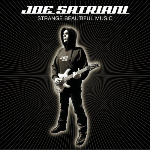 Joe Satriani - Strange Beautiful Music (2002) [Hi-Res]