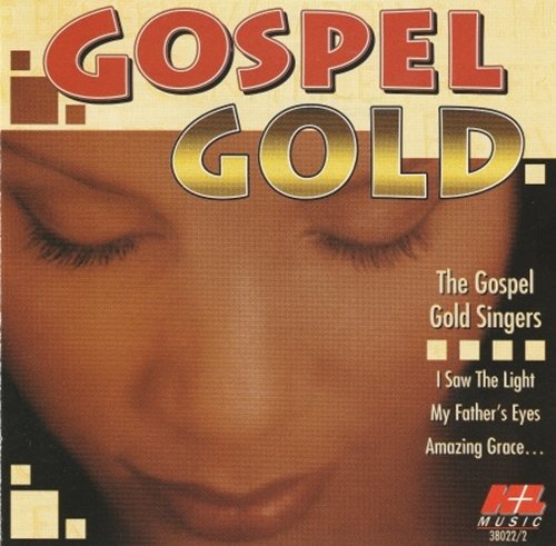 The Gospel Gold Singers - Gospel Gold (1999) CD-Rip