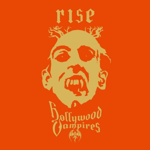 Hollywood Vampires - Rise (2019) [Hi-Res]