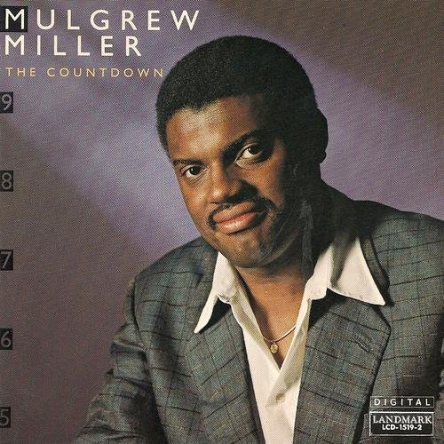 Mulgrew Miller - The Countdown (1989) MP3