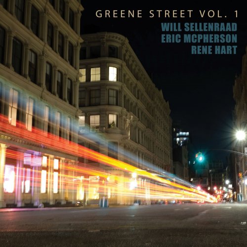 Will Sellenraad - Greene Street Vol. 1 (2019)