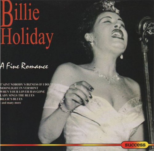 Billie Holiday - A Fine Romance (1993) FLAC