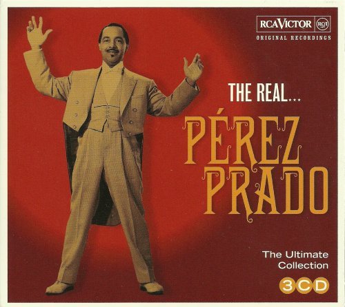 Perez Prado - The Real...Perez Prado [3CD] (2014)