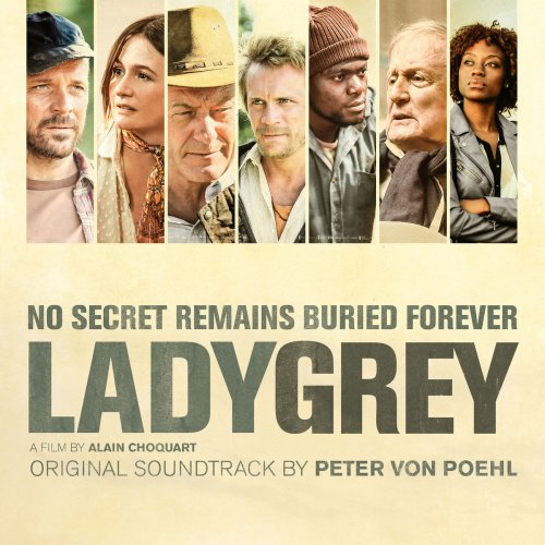 Peter von Poehl - Ladygrey (Original Motion Picture Soundtrack) (2015)
