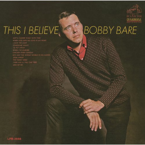 Bobby Bare - This I Believe (2015) [Hi-Res]