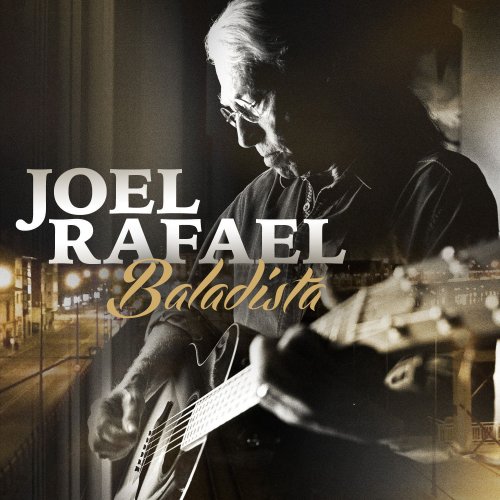 Joel Rafael - Baladista (2015) [Hi-Res]