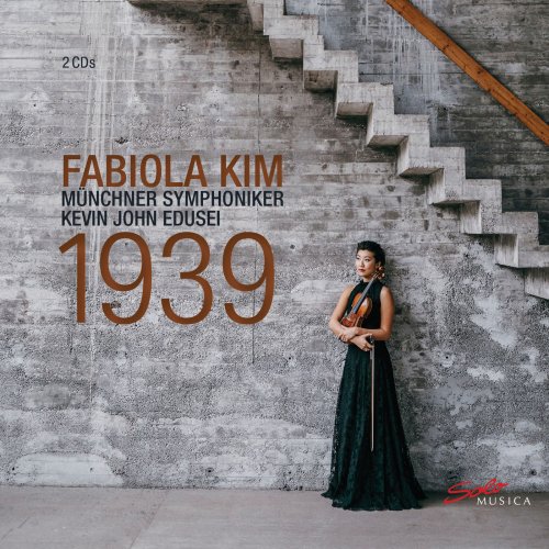 Fabiola Kim - 1939 (2019) [Hi-Res]