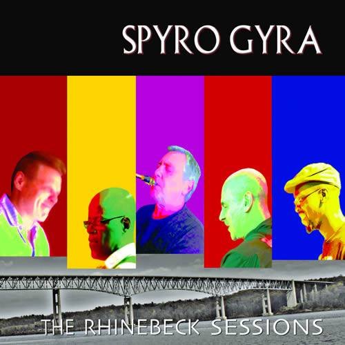 Spyro Gyra - The Rhinebeck Sessions (2013) CD Rip