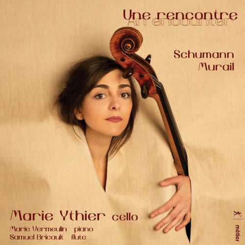 Marie Ythier, Marie Vermeulin & Samuel Bricault - Une rencontre (2019) [Hi-Res]