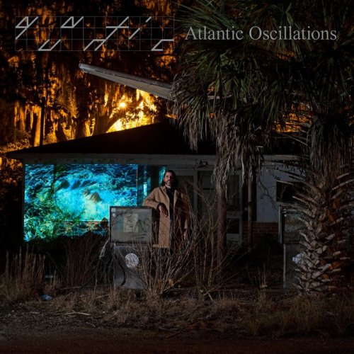 Quantic - Atlantic Oscillations (2019) [Hi-Res]