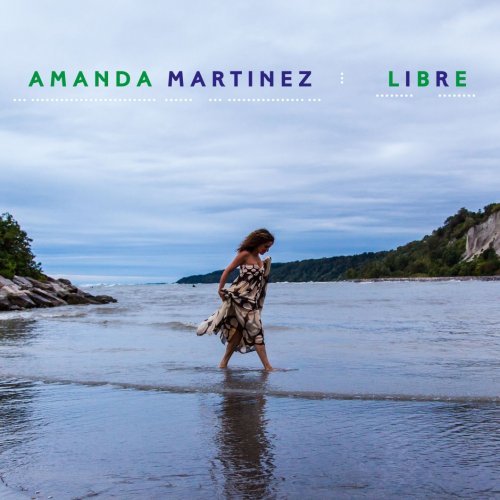 Amanda Martinez - Libre (2019) [Hi-Res]