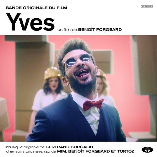 Bertrand Burgalat - Yves (Bande originale du film) (2019) [Hi-Res]