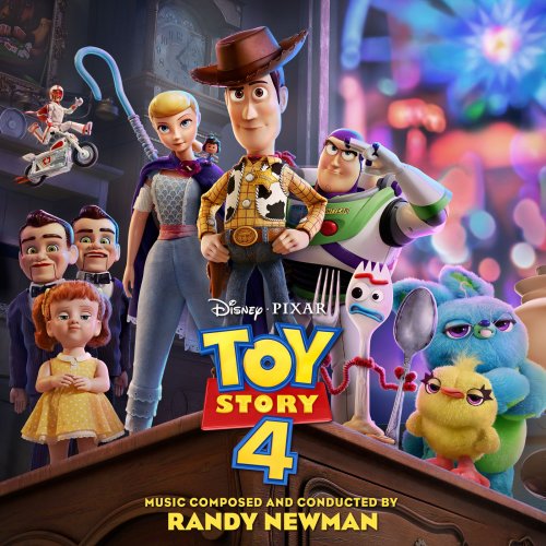 Randy Newman - Toy Story 4 (2019) [Hi-Res]