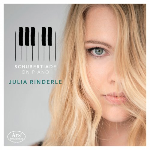 Julia Rinderle - Schubertiade on Piano (2019)